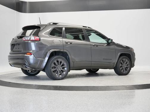 2019 Jeep Cherokee High Altitude