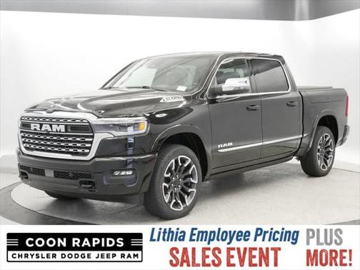 2025 RAM 1500 Limited