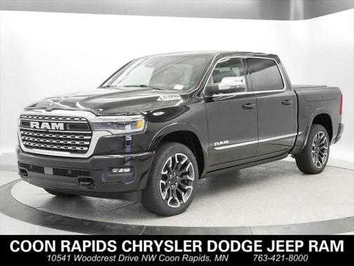 2025 RAM 1500 Limited
