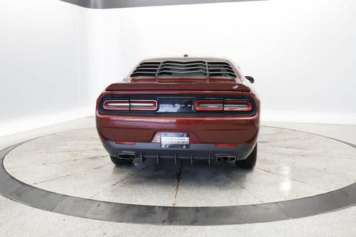 Octane Red Pearlcoat 2019 Dodge Challenger SXT
