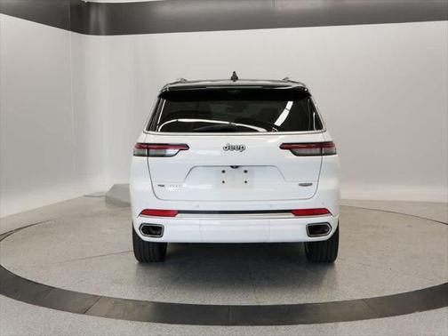 2021 Jeep Grand Cherokee L Summit Reserve