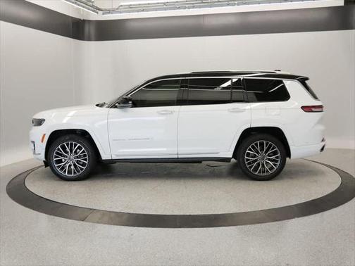 2021 Jeep Grand Cherokee L Summit Reserve