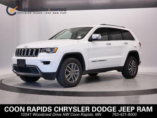 2022 Jeep Grand Cherokee Limited X