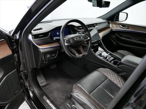 2022 Jeep Grand Cherokee L Summit