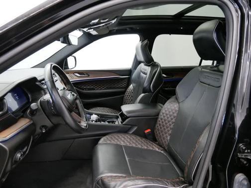 2022 Jeep Grand Cherokee L Summit