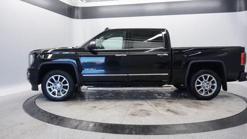 2017 GMC Sierra 1500 Denali