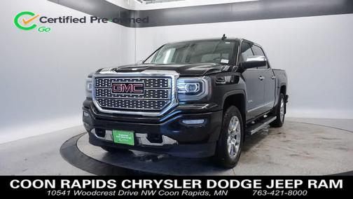 2017 GMC Sierra 1500 Denali