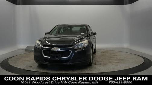 2014 Chevrolet Malibu 1LT