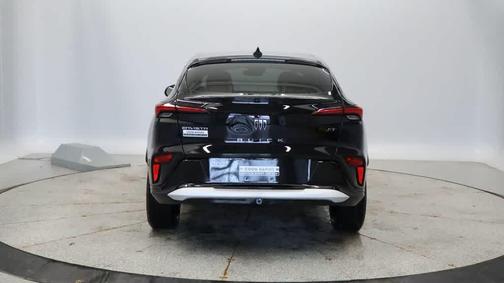 Ebony Twilight Metallic 2024 Buick Envista Sport Touring FWD