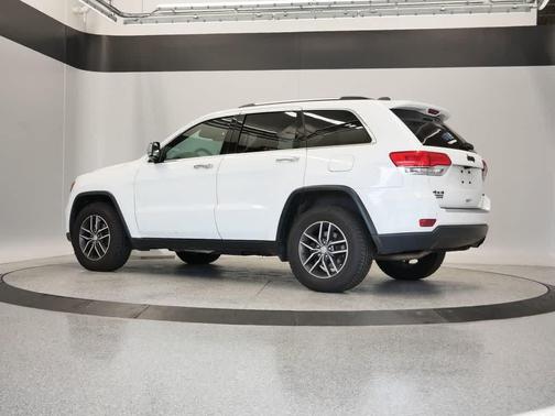 2017 Jeep Grand Cherokee Limited X