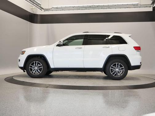 2017 Jeep Grand Cherokee Limited X