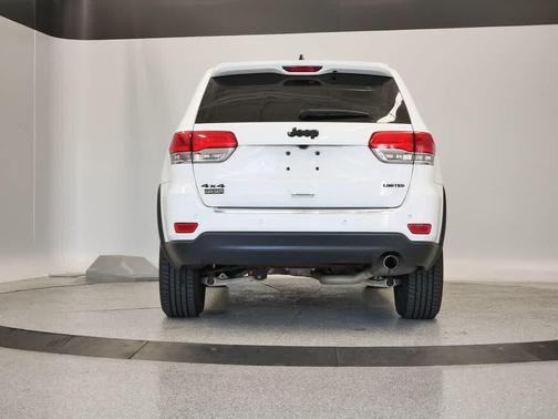2017 Jeep Grand Cherokee Limited X