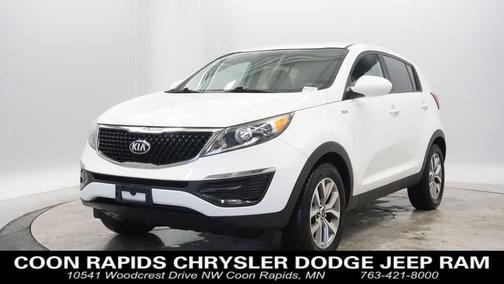 2016 Kia Sportage LX