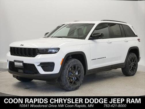 2025 Jeep Grand Cherokee Altitude