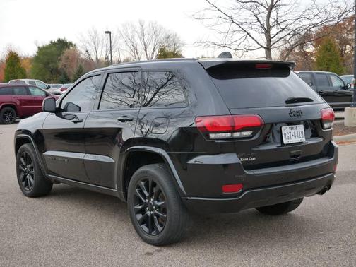 2021 Jeep Grand Cherokee Laredo