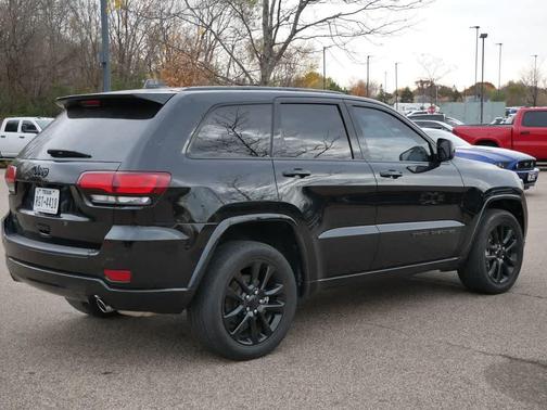 2021 Jeep Grand Cherokee Laredo