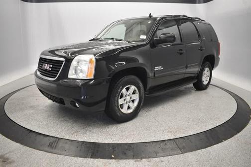 2011 GMC Yukon SLT