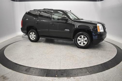 2011 GMC Yukon SLT