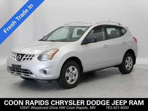 2014 Nissan Rogue Select S
