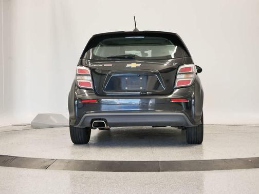 2017 Chevrolet Sonic LT