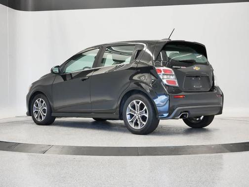 2017 Chevrolet Sonic LT