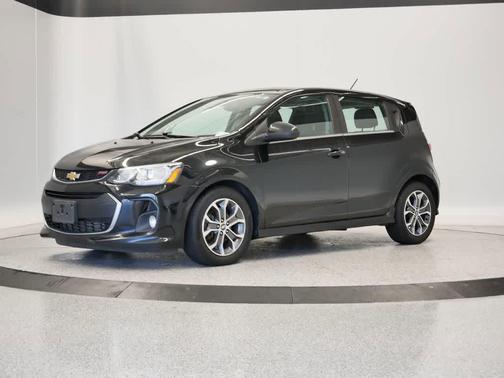 2017 Chevrolet Sonic LT
