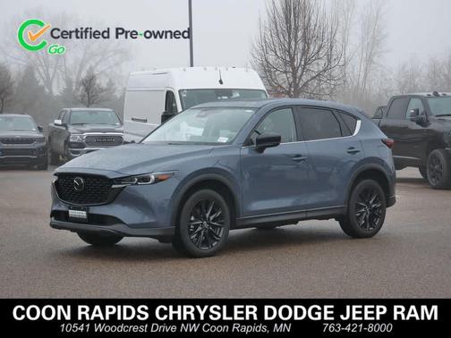 2023 Mazda CX-5 2.5 S Carbon Edition