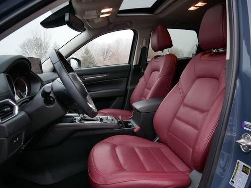 2023 Mazda CX-5 2.5 S Carbon Edition