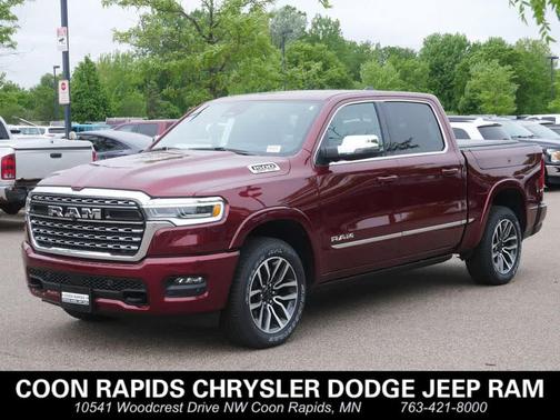 2025 RAM 1500 Limited