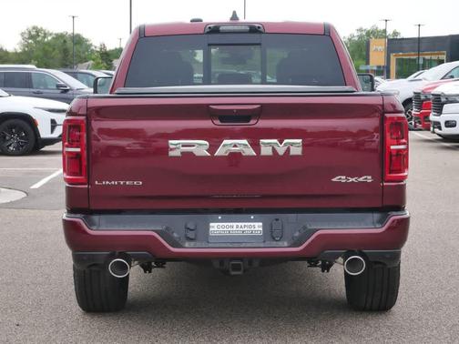 2025 RAM 1500 Limited
