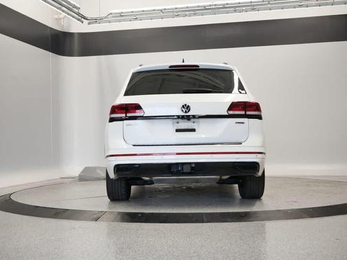 2022 Volkswagen Atlas 3.6L SEL