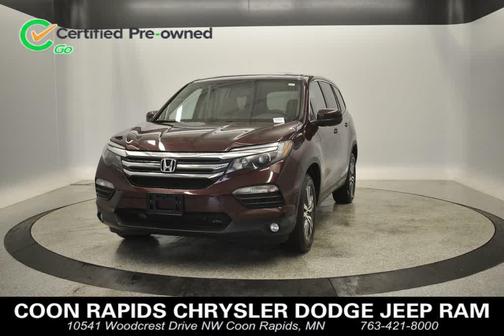 2017 Honda Pilot EX-L