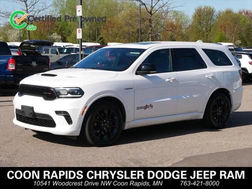 2022 Dodge Durango R/T AWD