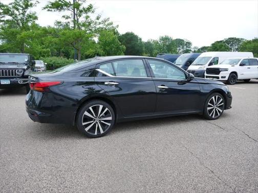 2021 Nissan Altima Platinum Intelligent AWD