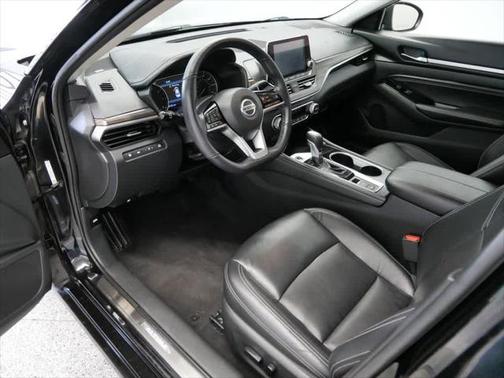 2021 Nissan Altima Platinum Intelligent AWD