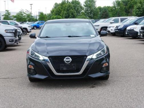 2021 Nissan Altima Platinum Intelligent AWD