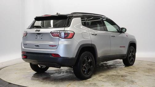 2023 Jeep Compass Trailhawk