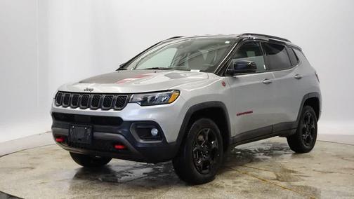 2023 Jeep Compass Trailhawk
