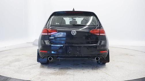 2018 Volkswagen Golf GTI 2.0T S 4-Door
