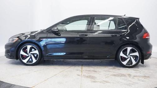 2018 Volkswagen Golf GTI 2.0T S 4-Door
