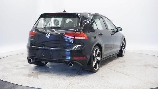2018 Volkswagen Golf GTI 2.0T S 4-Door