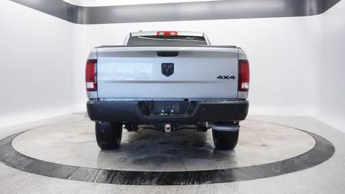 2022 RAM 1500 Classic Warlock Quad Cab 4x4 6'4' Box