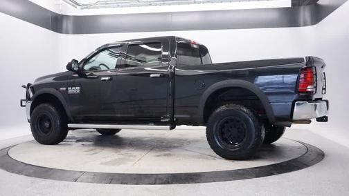 2018 RAM 3500 Big Horn Crew Cab 4x4 6'4' Box