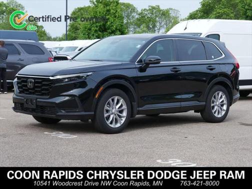 2023 Honda CR-V EX-L AWD