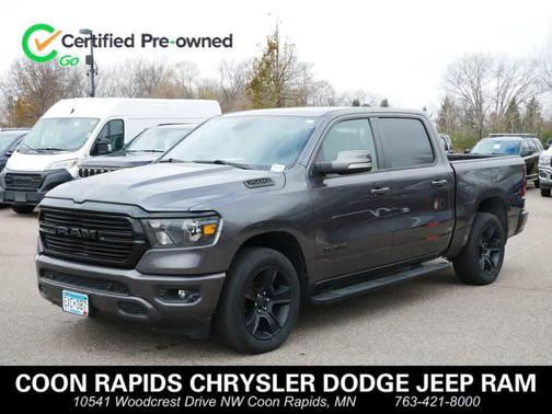 2020 RAM 1500 Big Horn/Lone Star