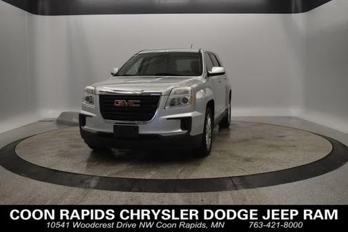 2017 GMC Terrain SLE-1