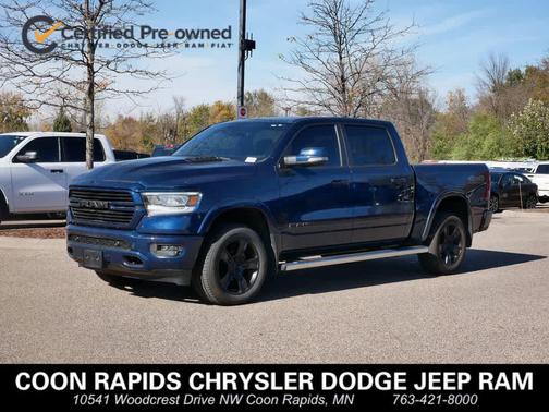 2021 RAM 1500 Laramie