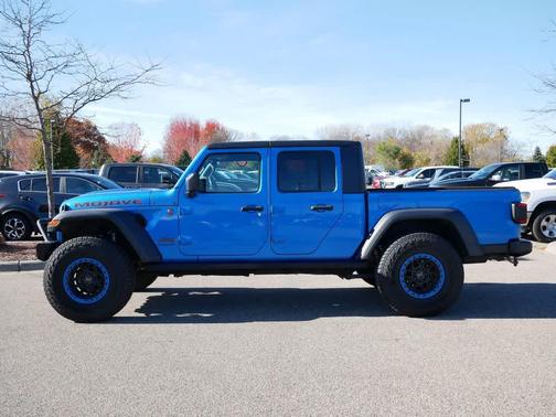 2021 Jeep Gladiator Mojave 4X4