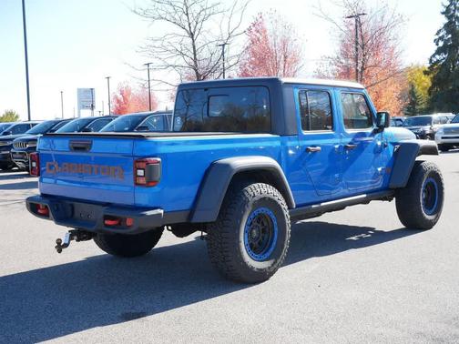 2021 Jeep Gladiator Mojave 4X4
