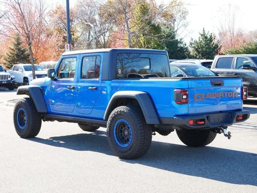 2021 Jeep Gladiator Mojave 4X4